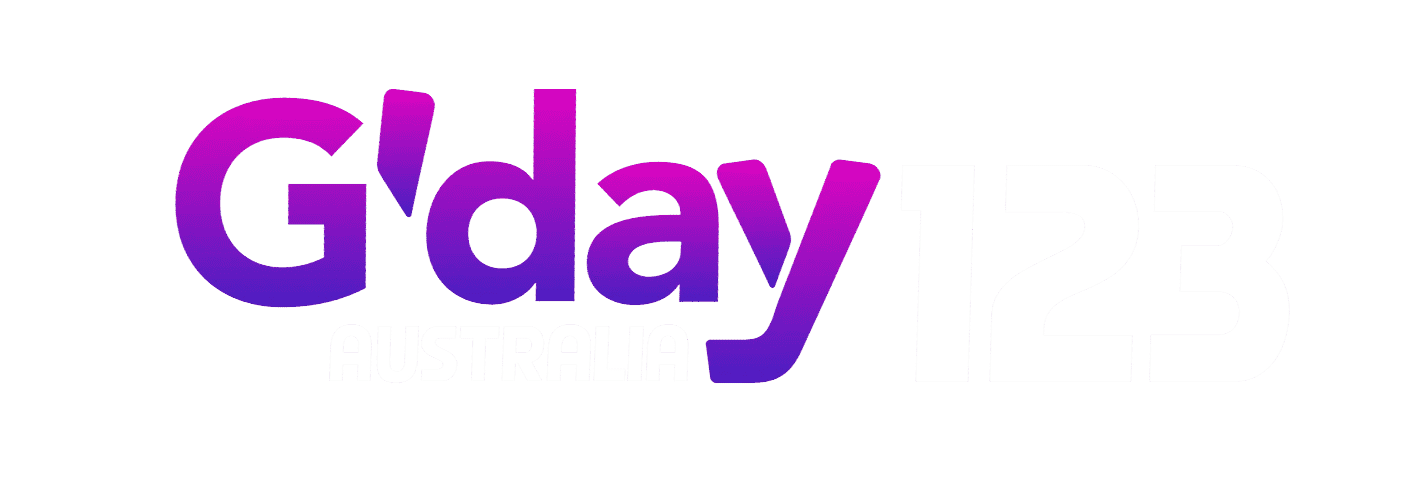 Gday123 logo